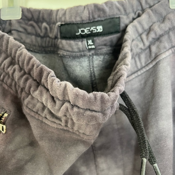 Kids, tapered leg, elastic/drawstring waist with cargo flap-patch pockets XL - Picture 3 of 6